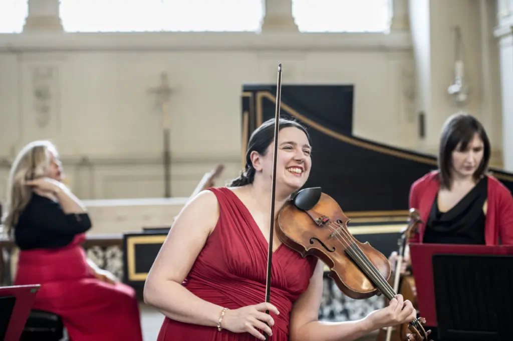 Belmont Ensemble of London: Vivaldi Four Seasons by Candlelight