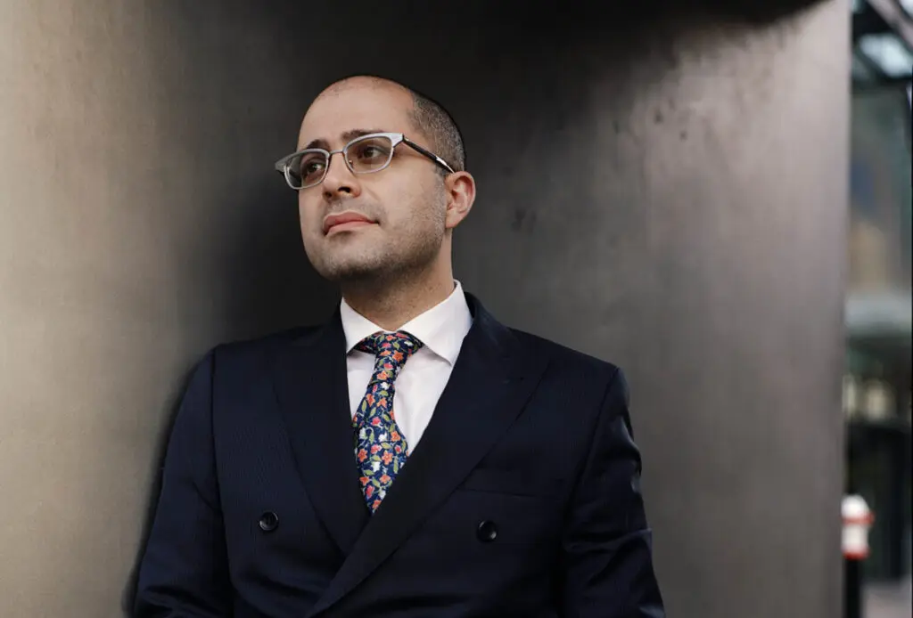 Oxford Philharmonic Orchestra and Mahan Esfahani: Baroque Masterpieces