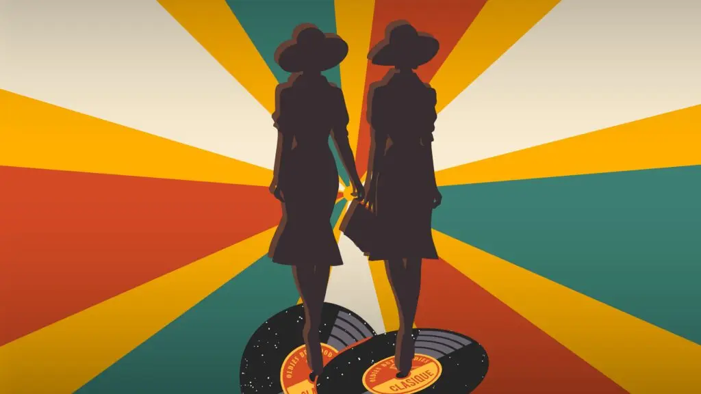 Crypt Live: Soul Sisters