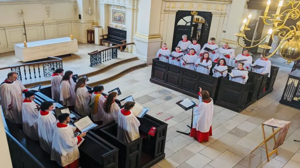 Choral Evensong